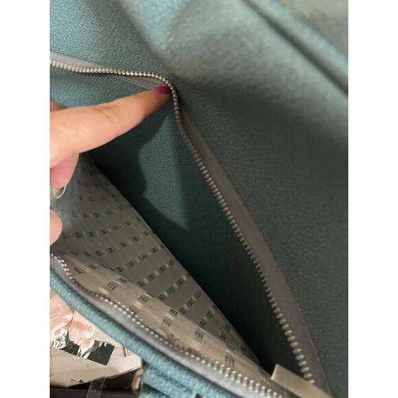 Samsonite Teal Travel Bag - Picture 8 of 15